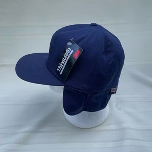 Thinsulate Ear flaps young person cap Thinsulate insulation warm